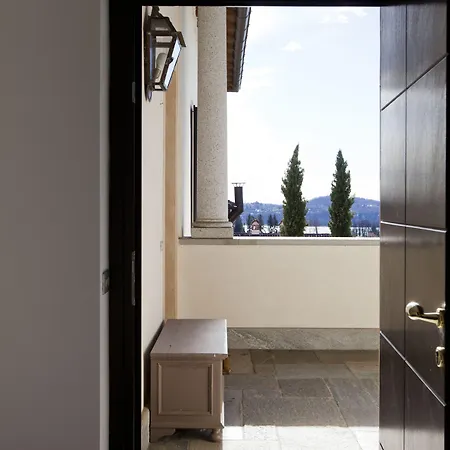 Otel Foresteria Dei Piaceri Campestri Casciago