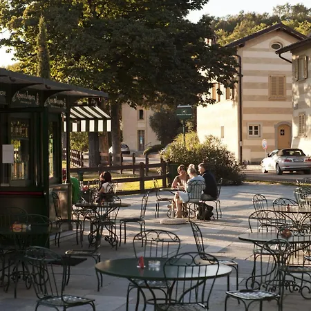 Otel Foresteria Dei Piaceri Campestri Casciago