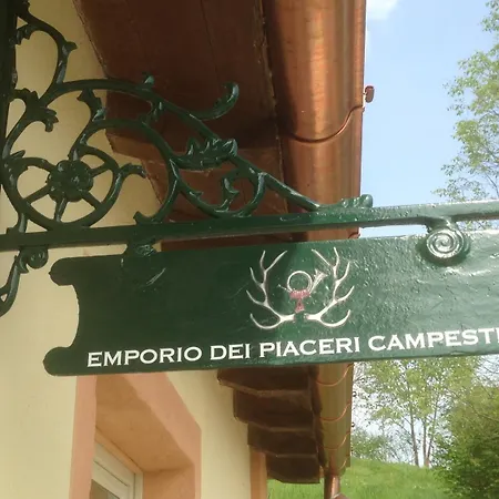 Otel Foresteria Dei Piaceri Campestri Casciago